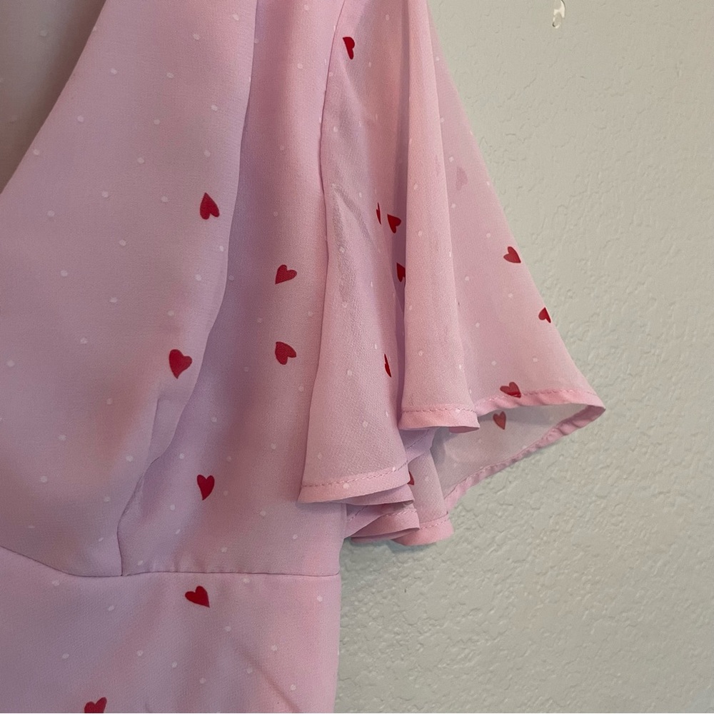 VALENTINES DRESS - Picture 3 of 5